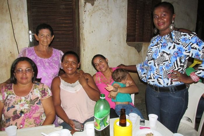 Dona Francisca comemora 69 anos ao lado de filhos e netos  - Imagem 39