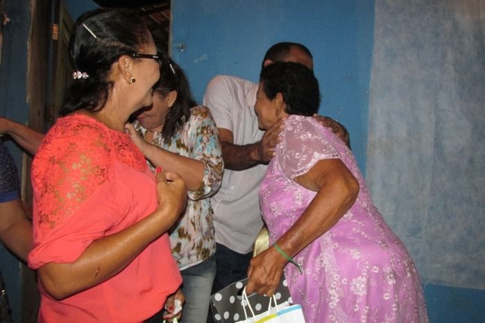 Dona Francisca comemora 69 anos ao lado de filhos e netos  - Imagem 10