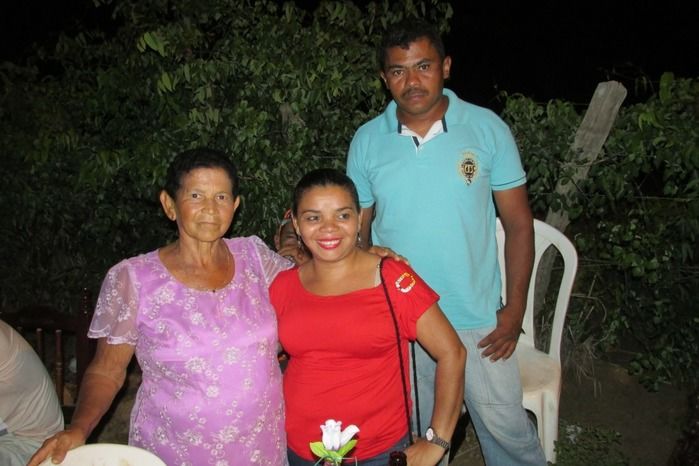 Dona Francisca comemora 69 anos ao lado de filhos e netos  - Imagem 47