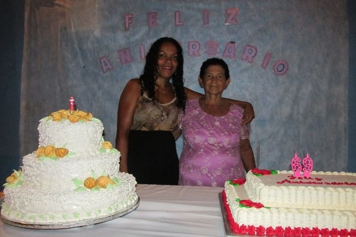 Dona Francisca comemora 69 anos ao lado de filhos e netos  - Imagem 31