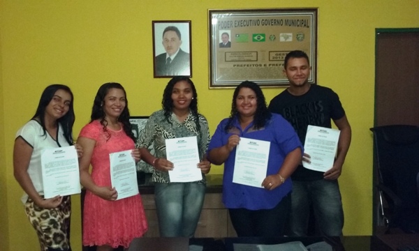 Posse dos Novos Conselheiros Tutelares de Agricolândia  - Imagem 6