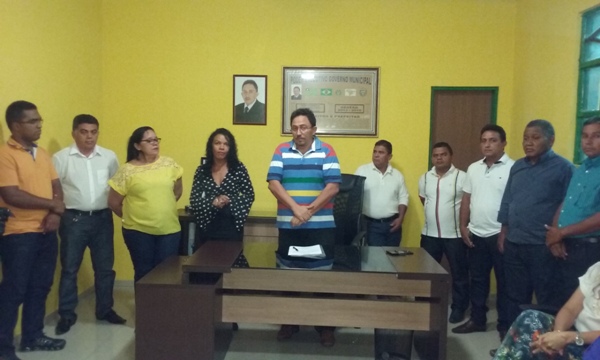 Posse dos Novos Conselheiros Tutelares de Agricolândia  - Imagem 7