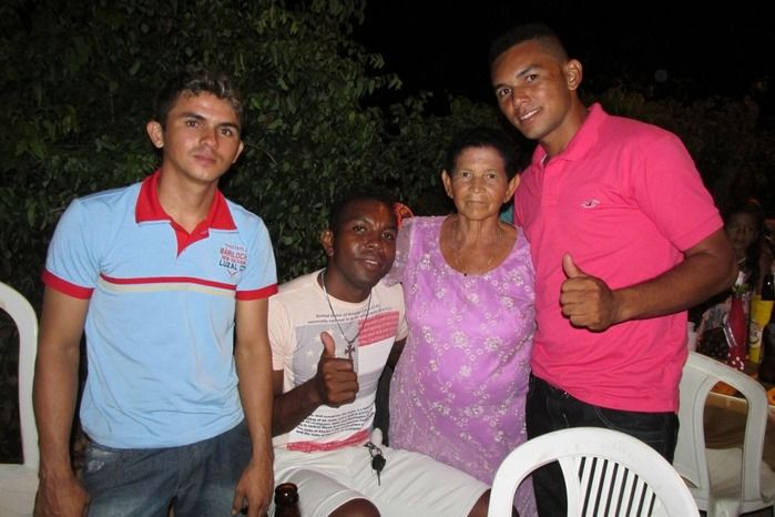 Dona Francisca comemora 69 anos ao lado de filhos e netos  - Imagem 46