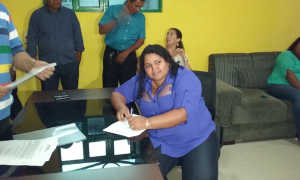 Posse dos Novos Conselheiros Tutelares de Agricolândia  - Imagem 4