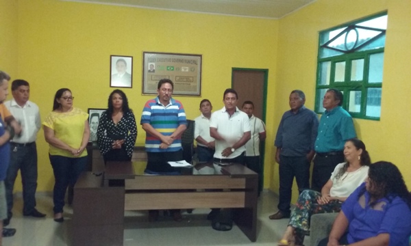 Posse dos Novos Conselheiros Tutelares de Agricolândia  - Imagem 8