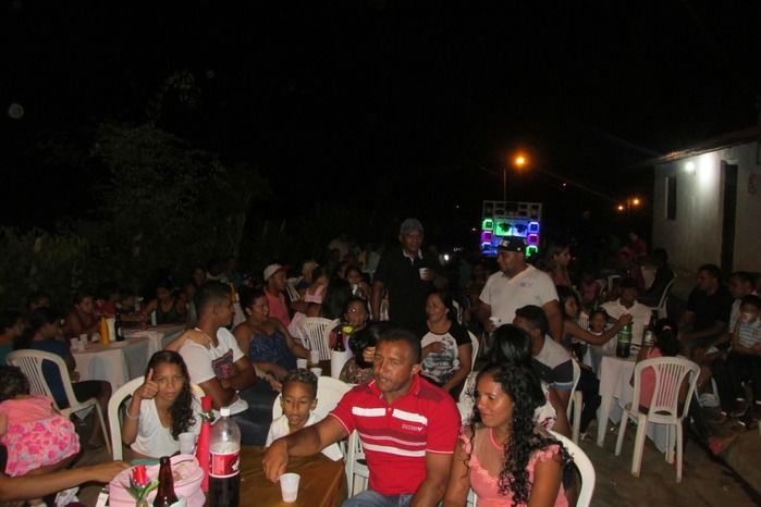 Dona Francisca comemora 69 anos ao lado de filhos e netos  - Imagem 33