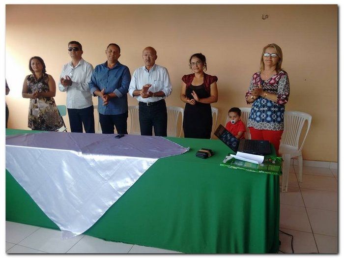 Prefeito Dr. Moura empossa novos membros do Conselho Tutelar - Imagem 1