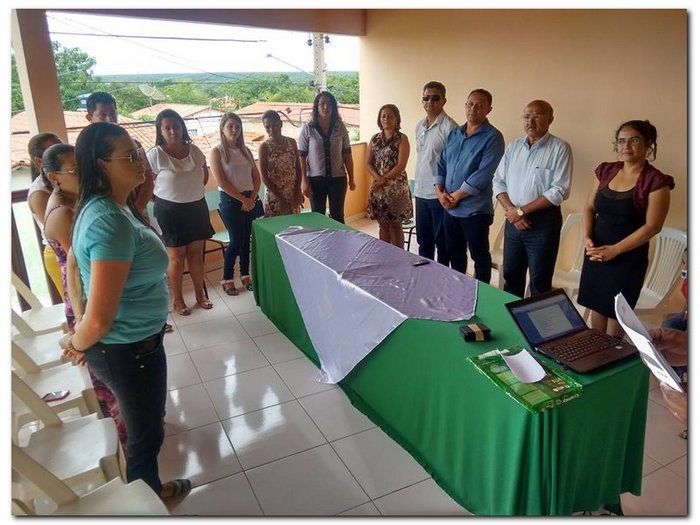 Prefeito Dr. Moura empossa novos membros do Conselho Tutelar - Imagem 2