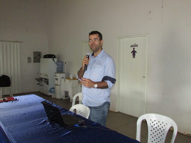 Foi Realizado o I Encontro de Aperfeiçoamento da Gestão Municipal   - Imagem 53