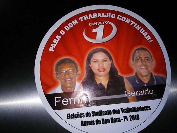 COM VITÓRIA ESMAGADORA, FERRIM É ELEITO NOVO PRESIDENTE DO STRBH - Imagem 4