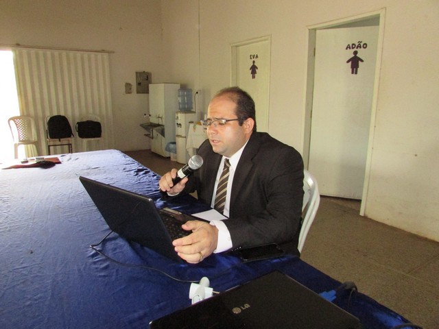 Foi Realizado o I Encontro de Aperfeiçoamento da Gestão Municipal   - Imagem 37