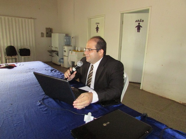 Foi Realizado o I Encontro de Aperfeiçoamento da Gestão Municipal   - Imagem 36