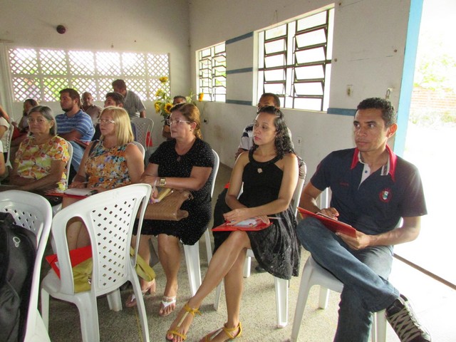 Foi Realizado o I Encontro de Aperfeiçoamento da Gestão Municipal   - Imagem 20