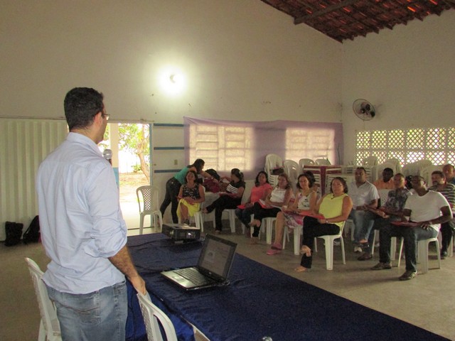 Foi Realizado o I Encontro de Aperfeiçoamento da Gestão Municipal   - Imagem 57
