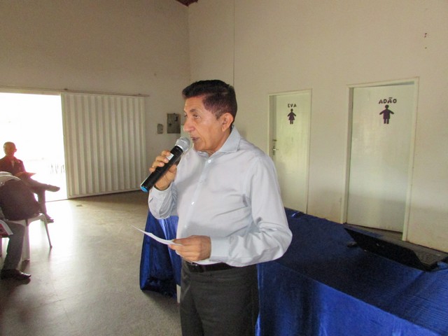 Foi Realizado o I Encontro de Aperfeiçoamento da Gestão Municipal   - Imagem 26