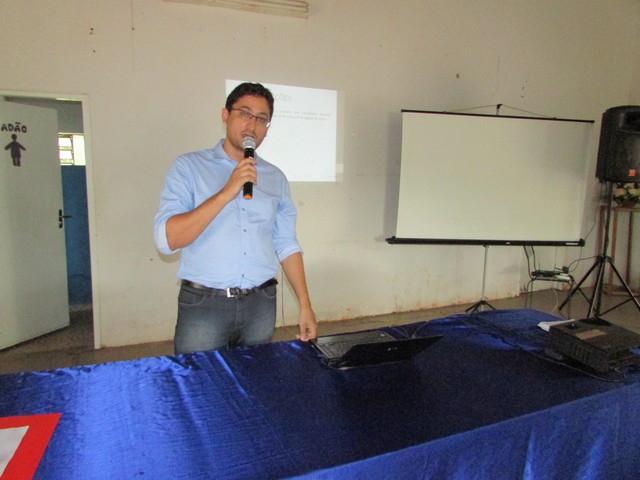 Foi Realizado o I Encontro de Aperfeiçoamento da Gestão Municipal   - Imagem 31