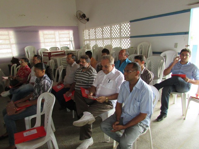 Foi Realizado o I Encontro de Aperfeiçoamento da Gestão Municipal   - Imagem 4