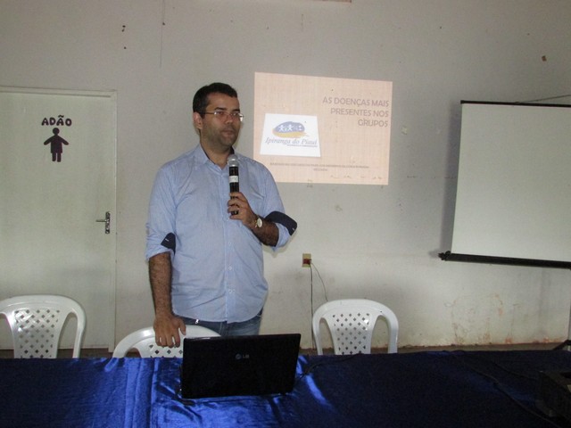 Foi Realizado o I Encontro de Aperfeiçoamento da Gestão Municipal   - Imagem 54