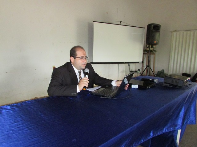 Foi Realizado o I Encontro de Aperfeiçoamento da Gestão Municipal   - Imagem 39