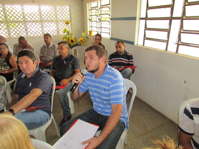 Foi Realizado o I Encontro de Aperfeiçoamento da Gestão Municipal   - Imagem 43