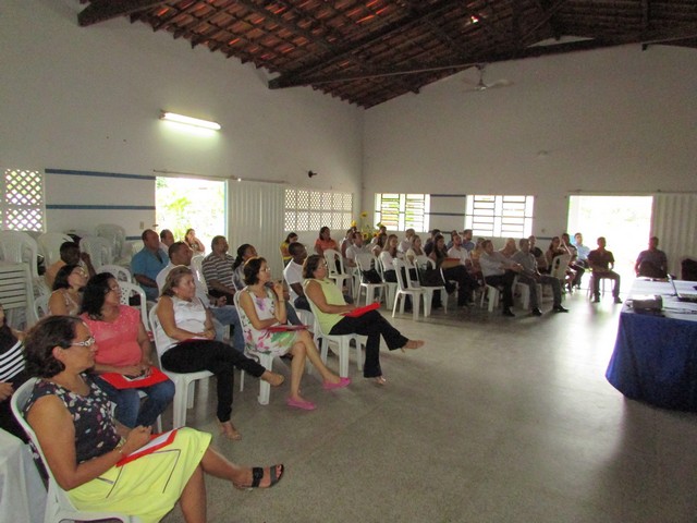 Foi Realizado o I Encontro de Aperfeiçoamento da Gestão Municipal   - Imagem 59