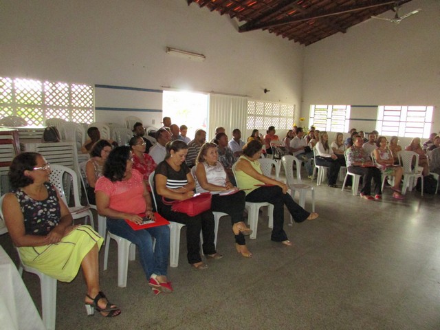 Foi Realizado o I Encontro de Aperfeiçoamento da Gestão Municipal   - Imagem 29