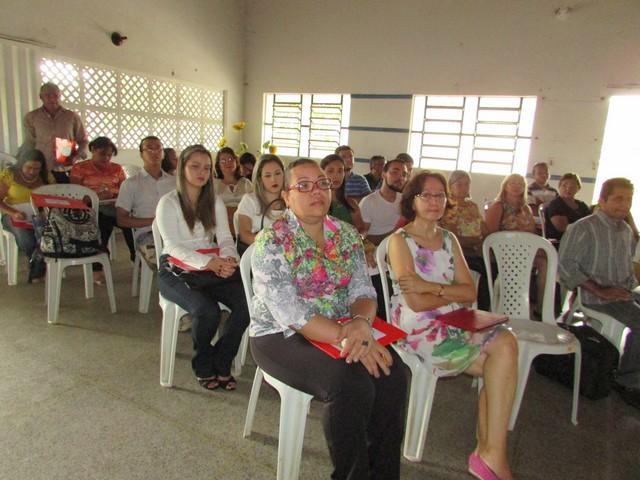 Foi Realizado o I Encontro de Aperfeiçoamento da Gestão Municipal   - Imagem 15