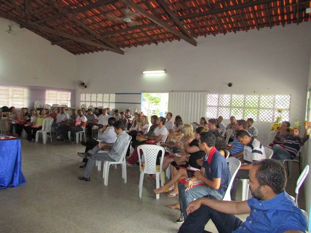 Foi Realizado o I Encontro de Aperfeiçoamento da Gestão Municipal   - Imagem 44