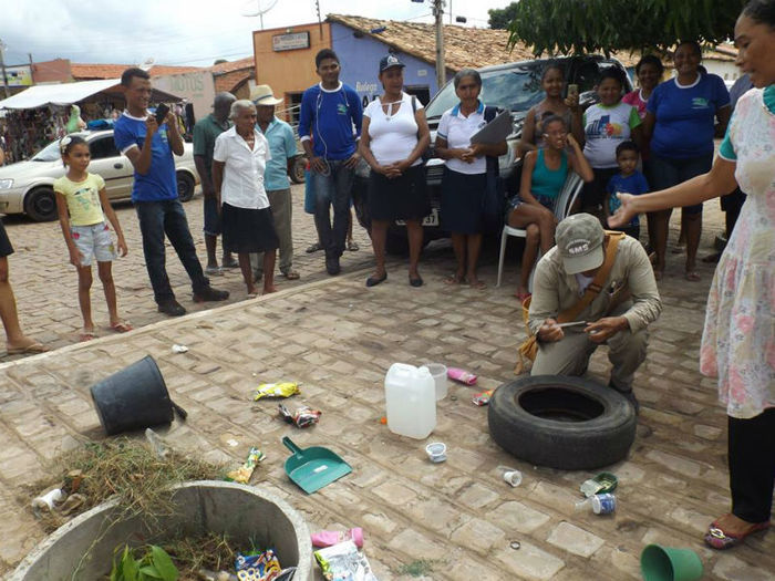 Ação emergencial de enfrentamento do AEDES AEGYPITI. - Imagem 3