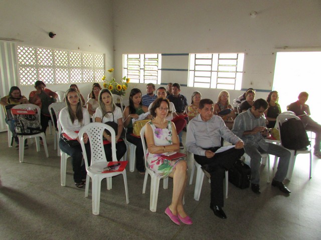 Foi Realizado o I Encontro de Aperfeiçoamento da Gestão Municipal   - Imagem 5
