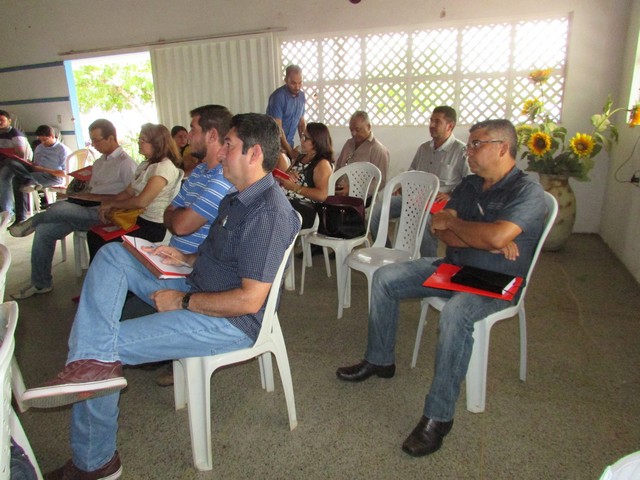Foi Realizado o I Encontro de Aperfeiçoamento da Gestão Municipal   - Imagem 21