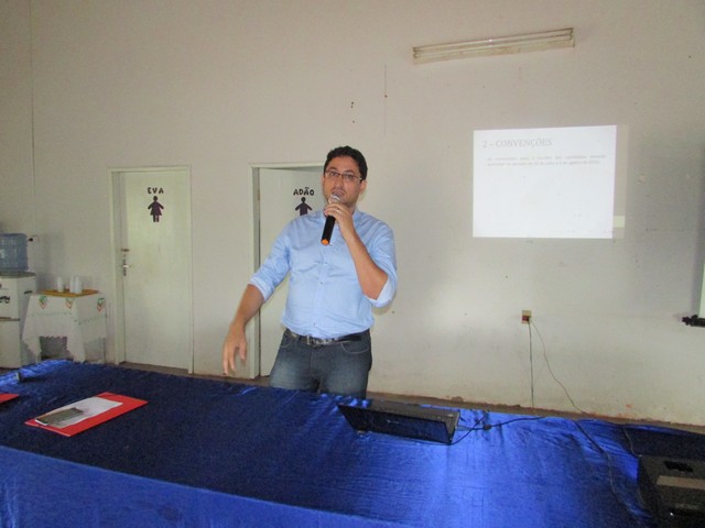 Foi Realizado o I Encontro de Aperfeiçoamento da Gestão Municipal   - Imagem 30