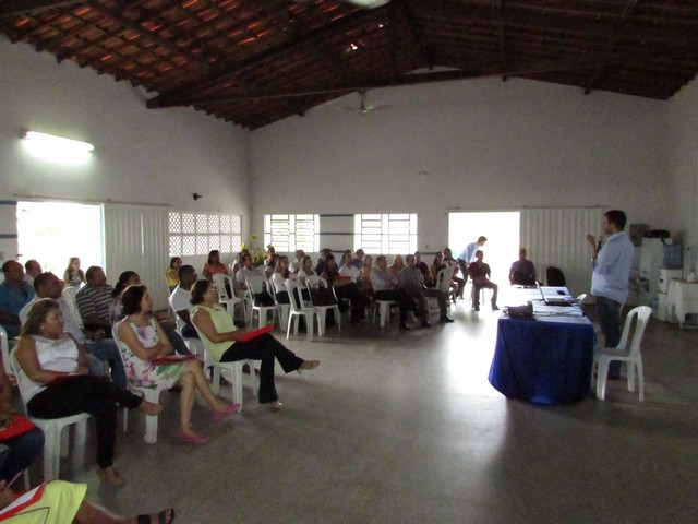 Foi Realizado o I Encontro de Aperfeiçoamento da Gestão Municipal   - Imagem 61