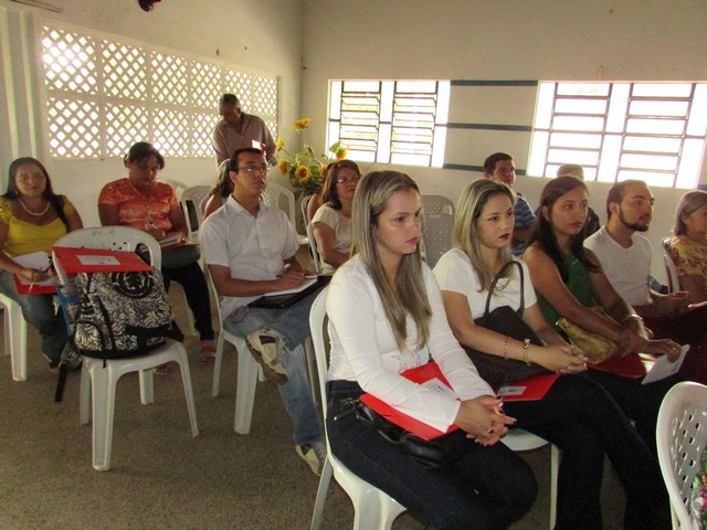 Foi Realizado o I Encontro de Aperfeiçoamento da Gestão Municipal   - Imagem 18