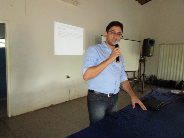 Foi Realizado o I Encontro de Aperfeiçoamento da Gestão Municipal   - Imagem 33