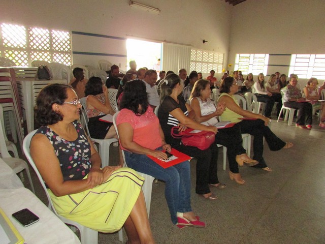 Foi Realizado o I Encontro de Aperfeiçoamento da Gestão Municipal   - Imagem 28
