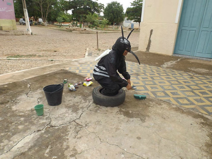 Ação emergencial de enfrentamento do AEDES AEGYPITI. - Imagem 9