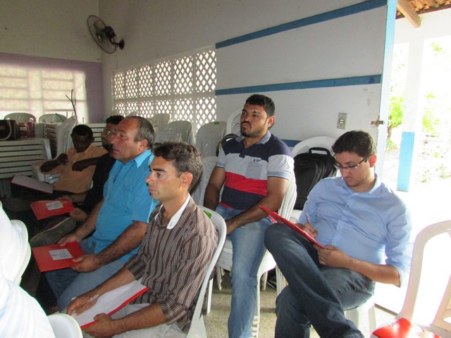 Foi Realizado o I Encontro de Aperfeiçoamento da Gestão Municipal   - Imagem 24