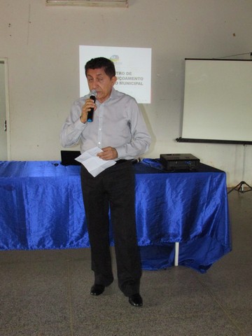 Foi Realizado o I Encontro de Aperfeiçoamento da Gestão Municipal   - Imagem 12