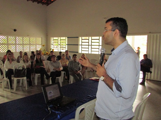 Foi Realizado o I Encontro de Aperfeiçoamento da Gestão Municipal   - Imagem 58