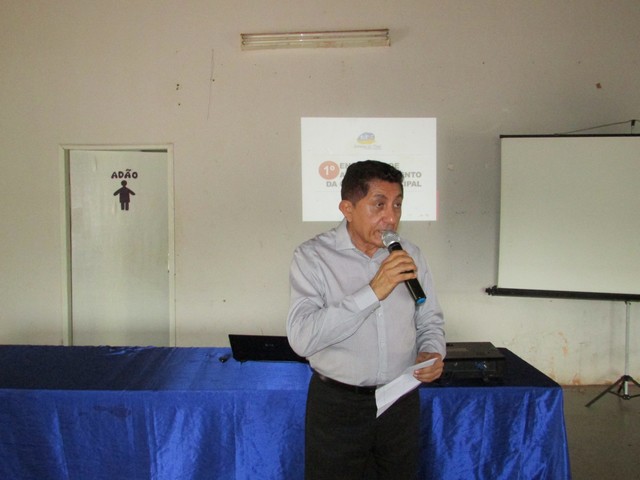Foi Realizado o I Encontro de Aperfeiçoamento da Gestão Municipal   - Imagem 9