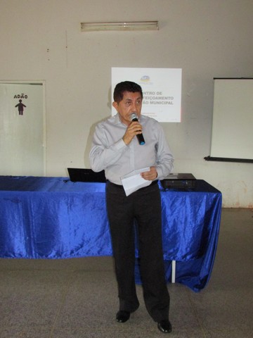 Foi Realizado o I Encontro de Aperfeiçoamento da Gestão Municipal   - Imagem 14