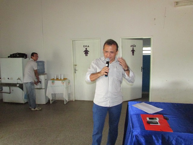 Foi Realizado o I Encontro de Aperfeiçoamento da Gestão Municipal   - Imagem 48