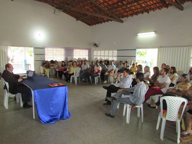 Foi Realizado o I Encontro de Aperfeiçoamento da Gestão Municipal   - Imagem 46