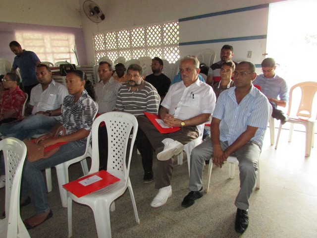 Foi Realizado o I Encontro de Aperfeiçoamento da Gestão Municipal   - Imagem 17