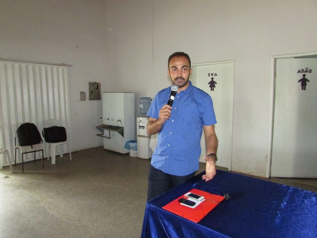 Foi Realizado o I Encontro de Aperfeiçoamento da Gestão Municipal   - Imagem 35