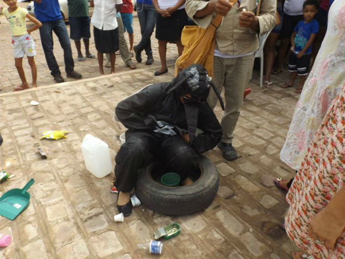 Ação emergencial de enfrentamento do AEDES AEGYPITI. - Imagem 4