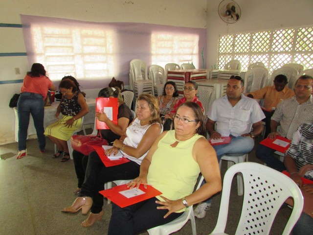 Foi Realizado o I Encontro de Aperfeiçoamento da Gestão Municipal   - Imagem 3