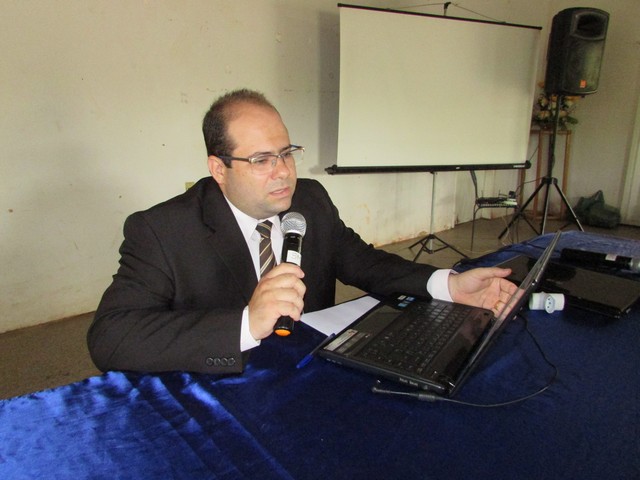 Foi Realizado o I Encontro de Aperfeiçoamento da Gestão Municipal   - Imagem 38