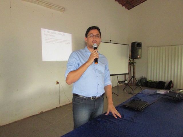 Foi Realizado o I Encontro de Aperfeiçoamento da Gestão Municipal   - Imagem 34